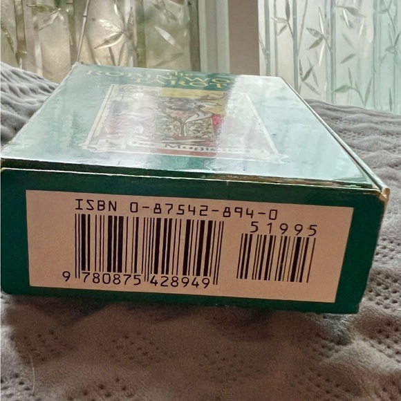 Tarot Card Deck - The Robin Wood Tarot - Picture 5 of 5